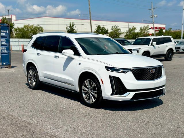 2020 Cadillac XT6