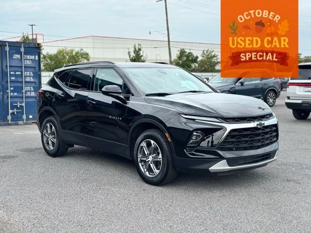 2023 Chevrolet Blazer