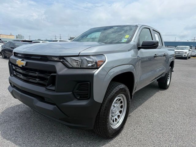 2024 Chevrolet Colorado