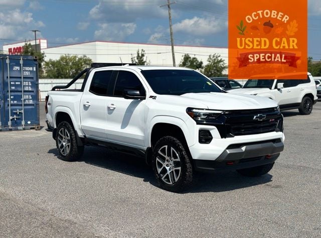 2024 Chevrolet Colorado