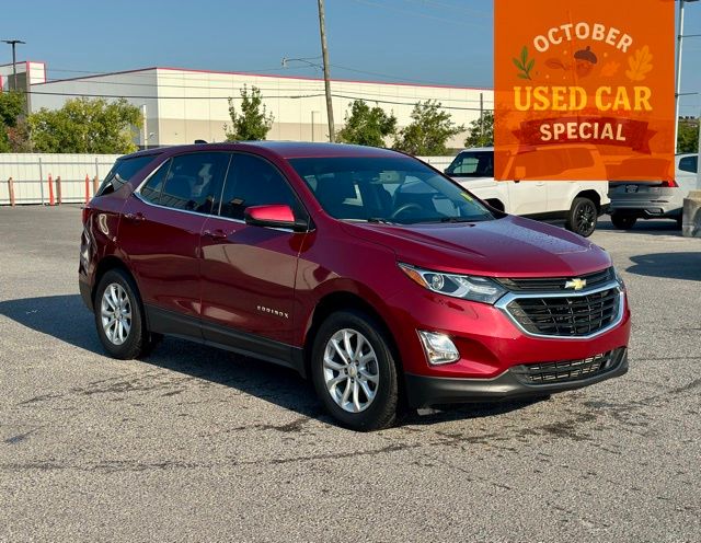 2018 Chevrolet Equinox