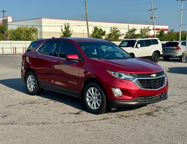 2018 Chevrolet Equinox