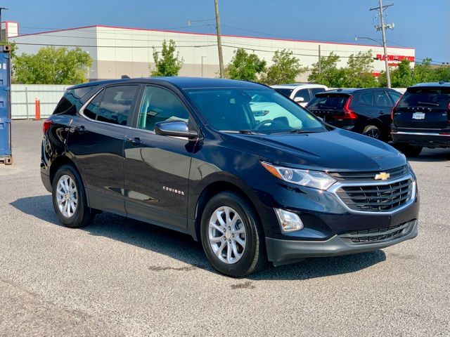 2021 Chevrolet Equinox
