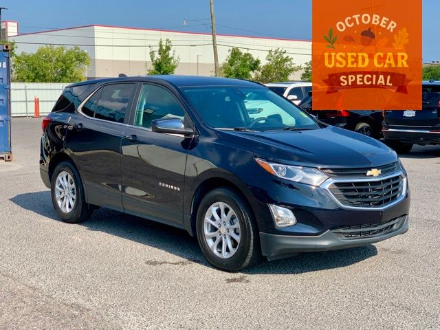 2021 Chevrolet Equinox