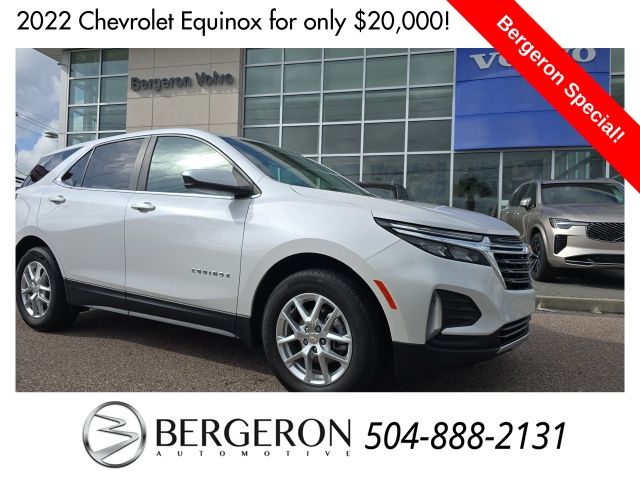 2022 Chevrolet Equinox