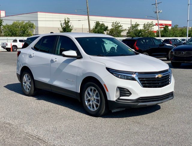 2022 Chevrolet Equinox