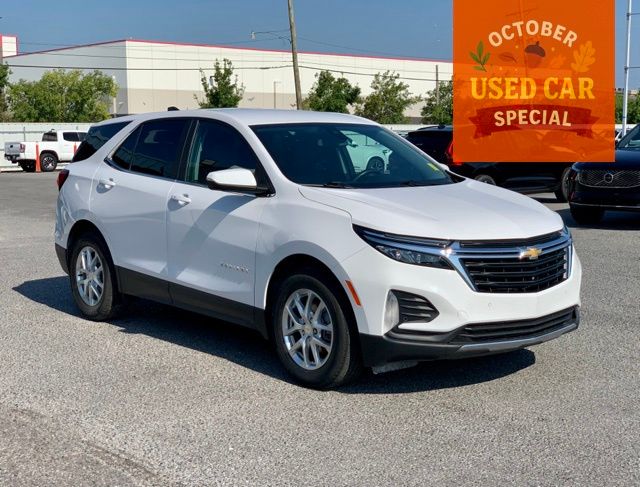 2022 Chevrolet Equinox