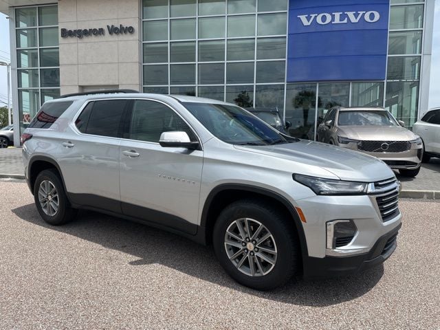 2022 Chevrolet Traverse