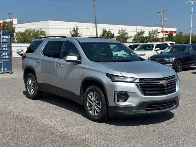 2022 Chevrolet Traverse