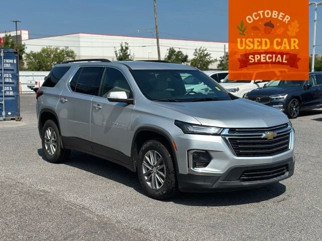 2022 Chevrolet Traverse