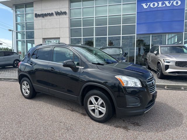 2016 Chevrolet TRAX