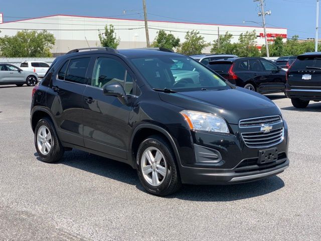 2016 Chevrolet TRAX