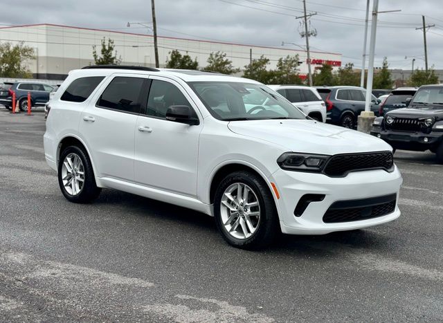 2024 Dodge Durango GT Plus