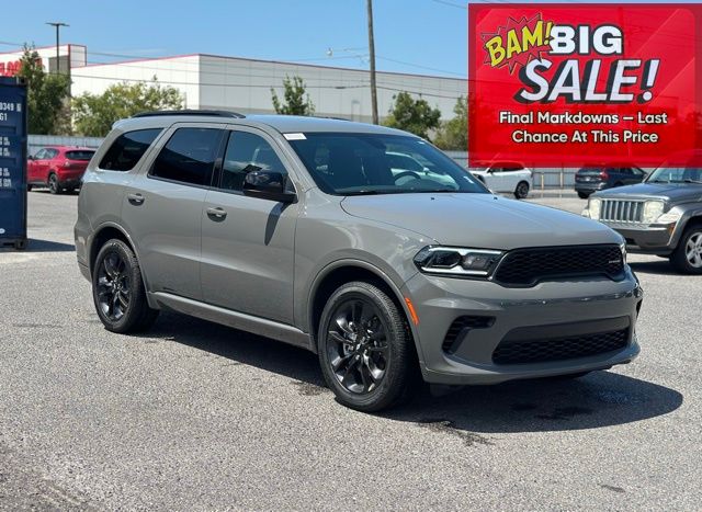 2025 Dodge Durango