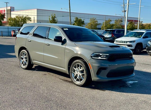 2026 Dodge Durango