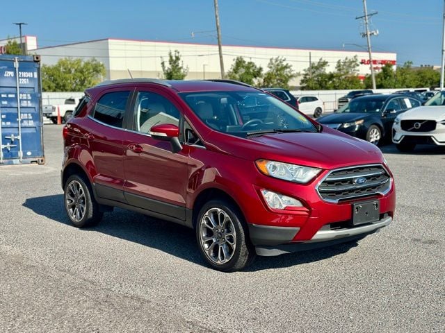 2018 Ford Ecosport