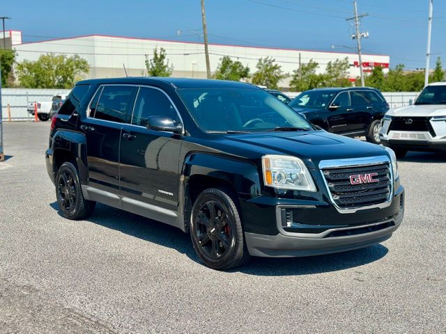 2017 GMC Terrain