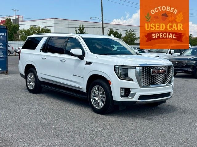 2021 GMC Yukon Xl