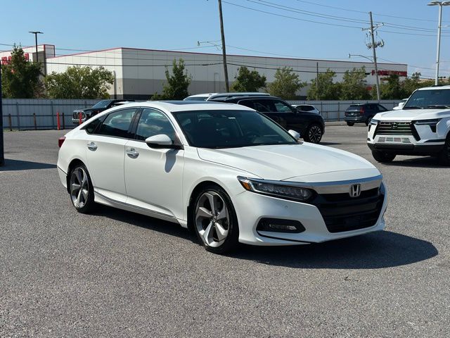 2018 Honda Accord Sedan