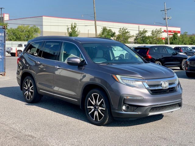2019 Honda Pilot