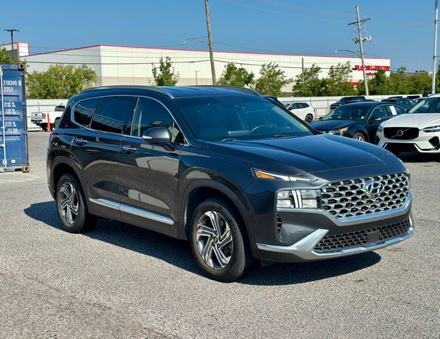 2021 Hyundai Santa Fe