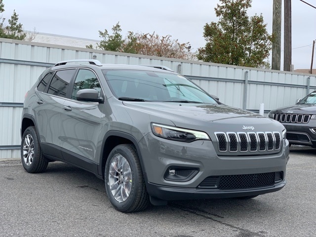 2020 Jeep Cherokee