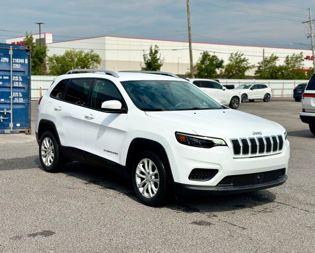 2021 Jeep Cherokee