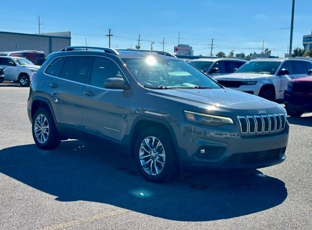 2021 Jeep Cherokee