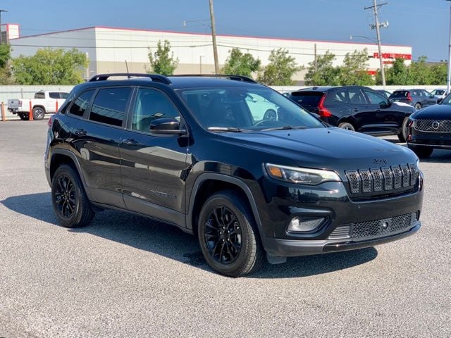 2023 Jeep Cherokee