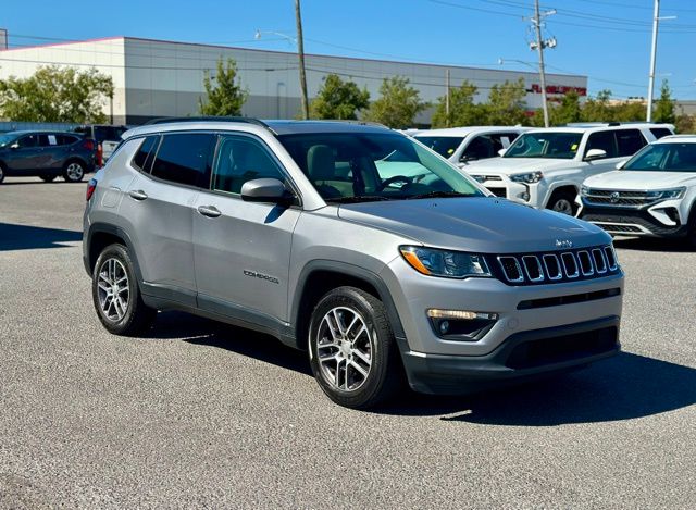 2018 Jeep Compass