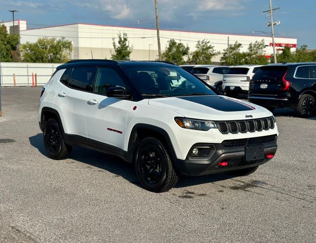 2023 Jeep Compass