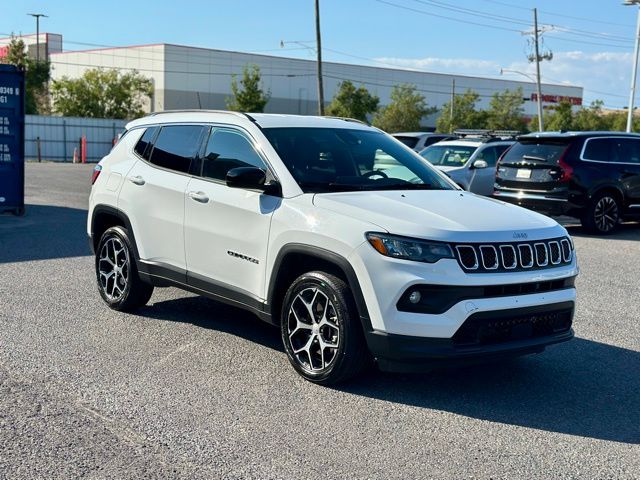 2024 Jeep Compass