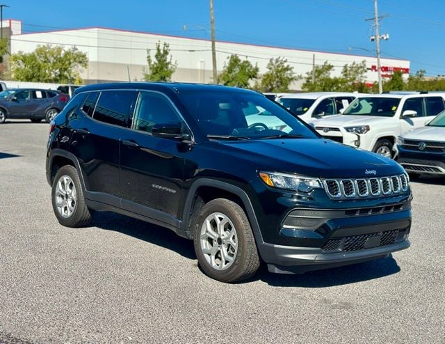 2025 Jeep Compass