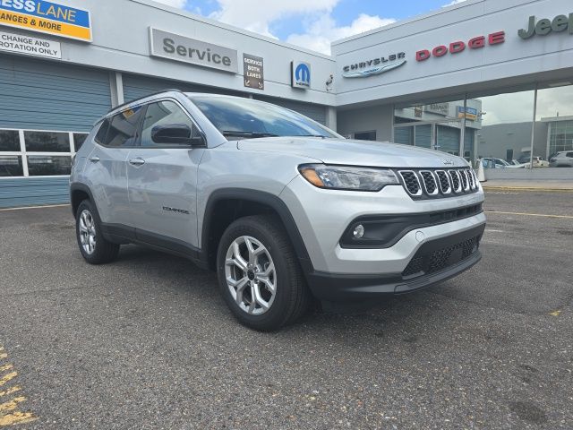 2025 Jeep Compass