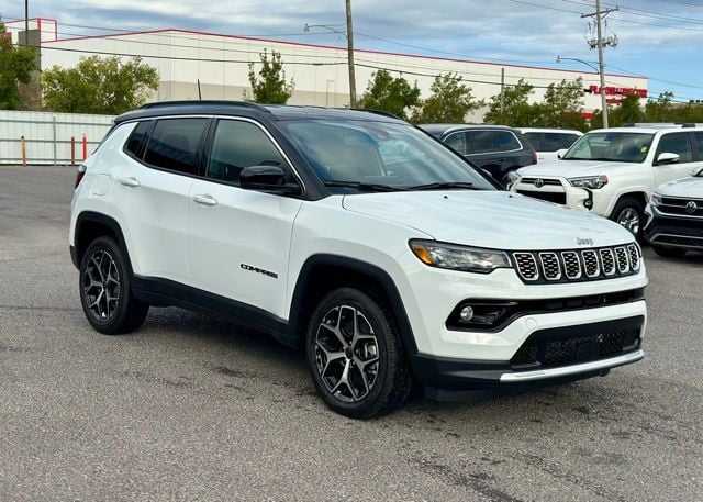 2026 Jeep Compass