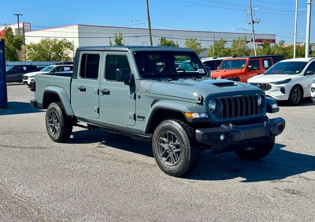 2025 Jeep Gladiator Sport S