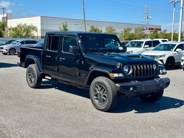 2025 Jeep Gladiator Sport S