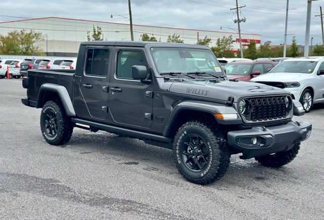 2026 Jeep Gladiator