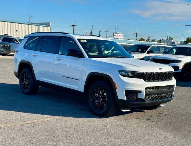 2025 Jeep Grand Cherokee L
