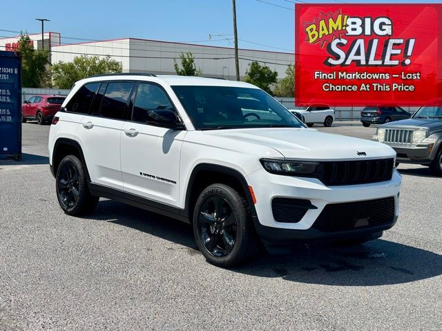 2025 Jeep Grand Cherokee