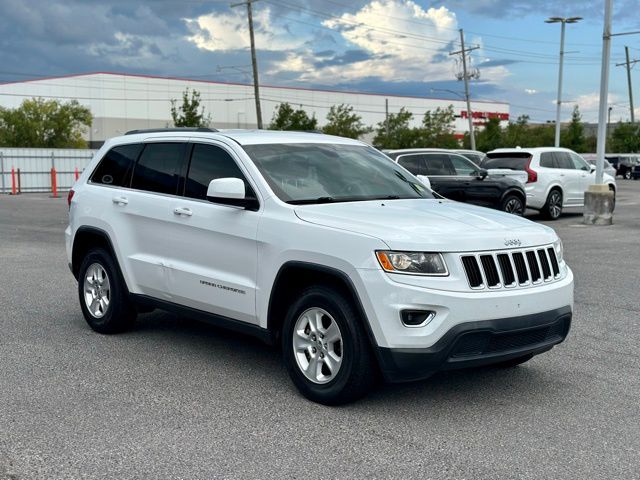 2016 Jeep Grand Cherokee