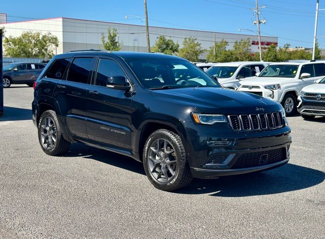 2019 Jeep Grand Cherokee
