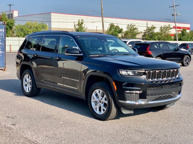 2023 Jeep Grand Cherokee L