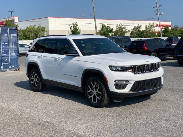 2024 Jeep Grand Cherokee
