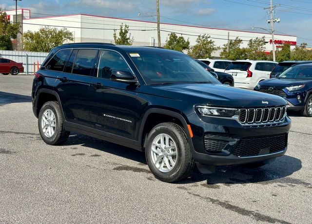 2025 Jeep Grand Cherokee Laredo X