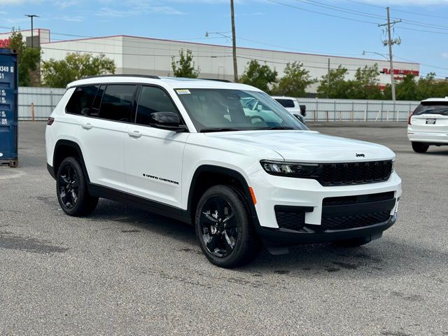 2025 Jeep Grand Cherokee L Altitude X
