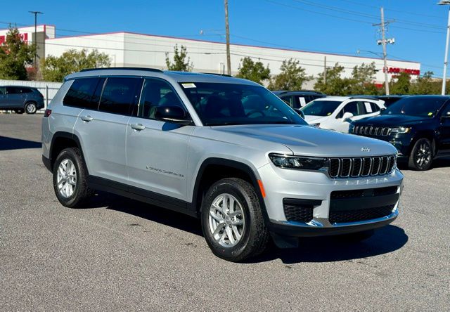 2025 Jeep Grand Cherokee L