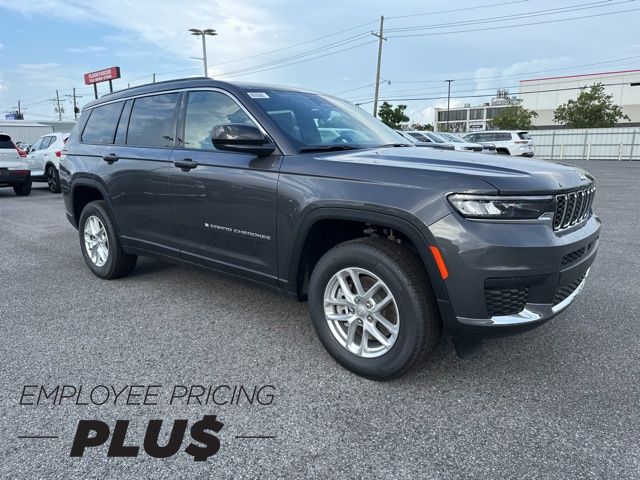 2025 Jeep Grand Cherokee L