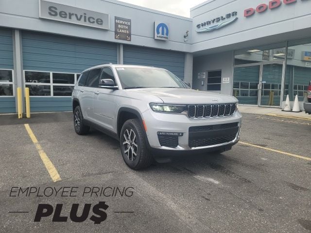 2025 Jeep Grand Cherokee L
