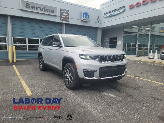 2025 Jeep Grand Cherokee L